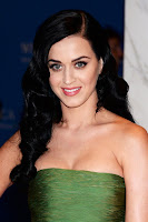 Katy Perry on location White House Correspondents’ Association Dinner
