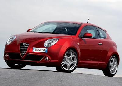 Alfa Romeo MiTo Car News Review, Veloce 135 MultiAir