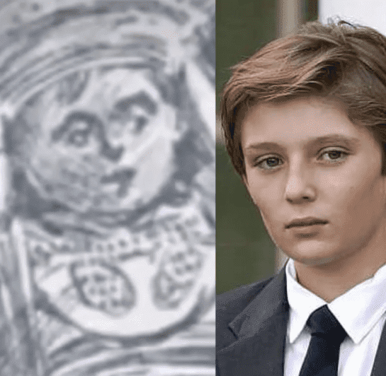 The Barron Trump Chronicles: The Last President…Admitted TRUE By Snopes!