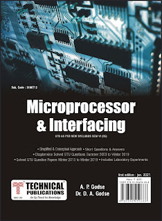 Microprocessor And Interfacing 3160712 Technical Publication Free Pdf Microprocessor And Interfacing 3160712 Technical Publication Free Pdf