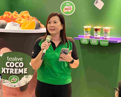 Tealive Collaborates With MILO To Introduce COCO XTREME For A Limited Time Only