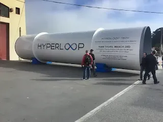 A picture containing parts of tunnel of hyperloop