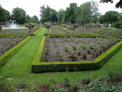 THE Portland Rose Garden,