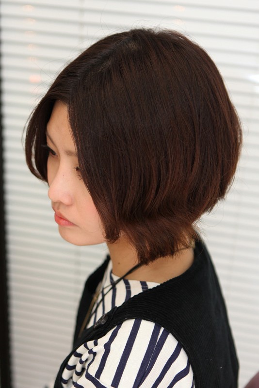  Model  Rambut  Pendek  Wanita Korea Sampul Remaja 