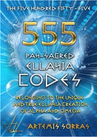 FIVE HUNDRED FIFTY-FIVE PAN-SACRED ELLANIA CODES