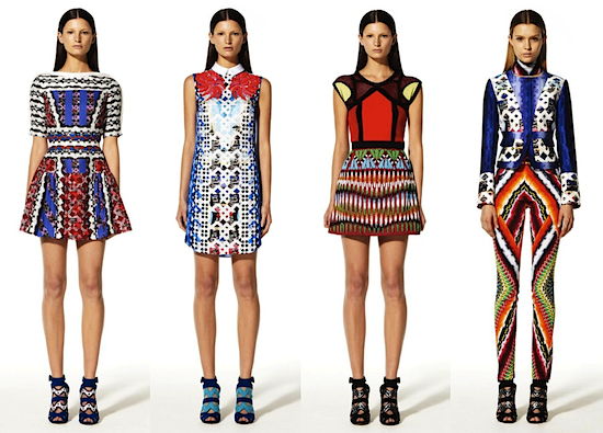 PETER PILOTTO FOR TARGET