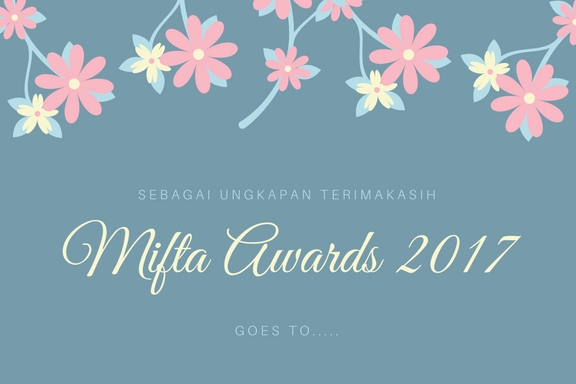 Mifta Awards 2017 