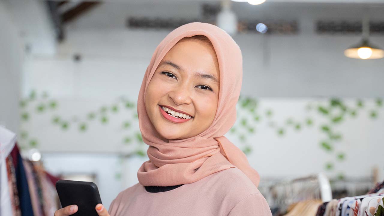 Bagaimana Cara Bisnis Hijab yang Menguntungkan?