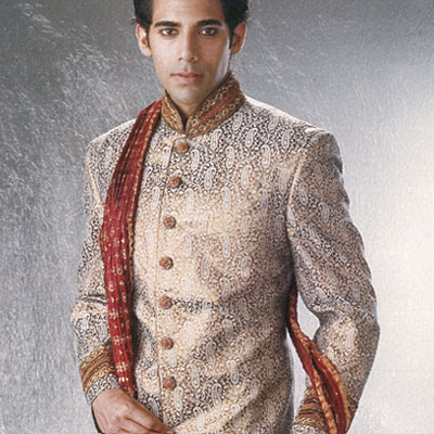 Wedding Sherwani Design