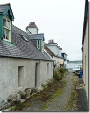 cromarty vennel