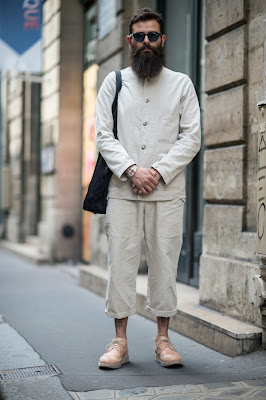 Paris Men’s Spring 2014 Fashion Week Day 3