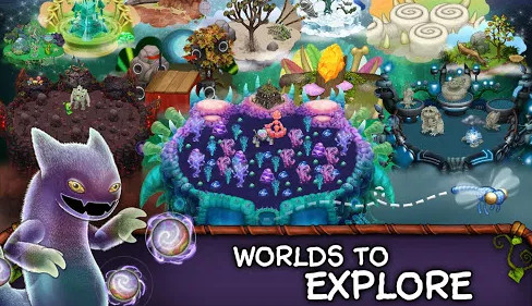 My Singing Monsters Mod Apk 2.3.4