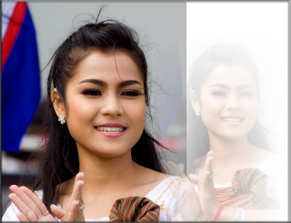 Cambodian girl,Khmer girl, Neary Khmer