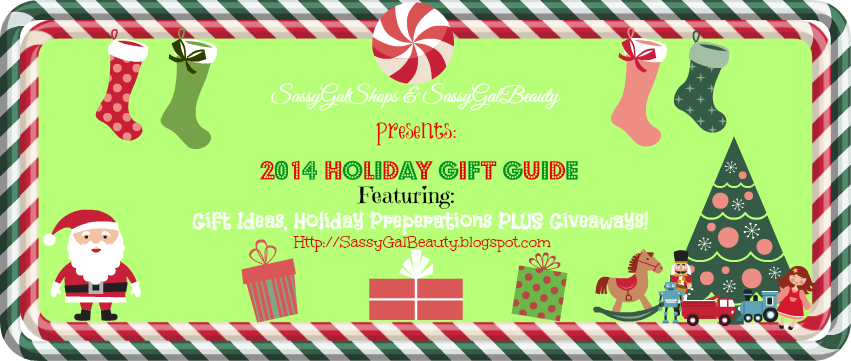 Holiday Gift Guide