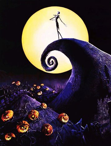 the nightmare before christmas