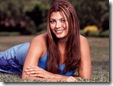 hollywood desktop wallpapers 1600x1200 Ali Landry 30 