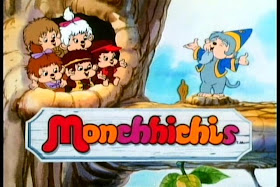 Monchichis Cartoon Pictures