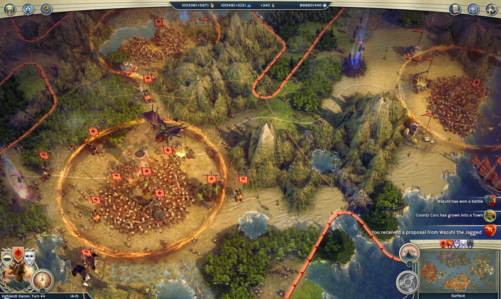 Mediafire PC Games Download: Age of Wonders III Download ...