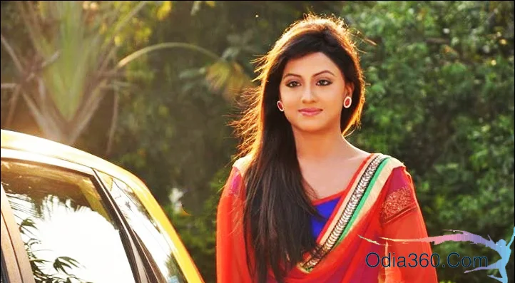 Riya Dey odia actress