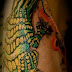 Lizard Tattoo for your arm