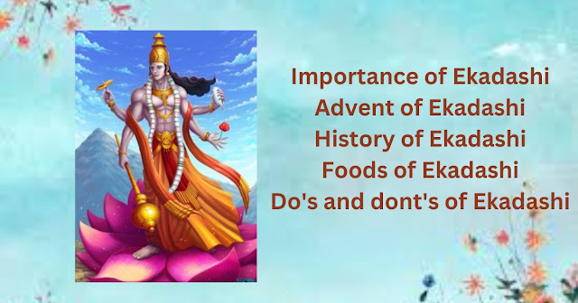 Importance of ekadashi