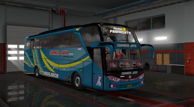 Jetbus 3 AS cvt FPS