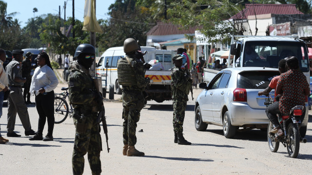 Rússia aberta a apoiar Maputo caso executivo moçambicano solicite