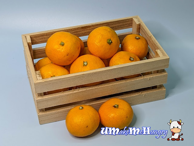 China Sugar Tangerine 中国砂糖橘