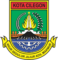 Logo Kota Cilegon PNG