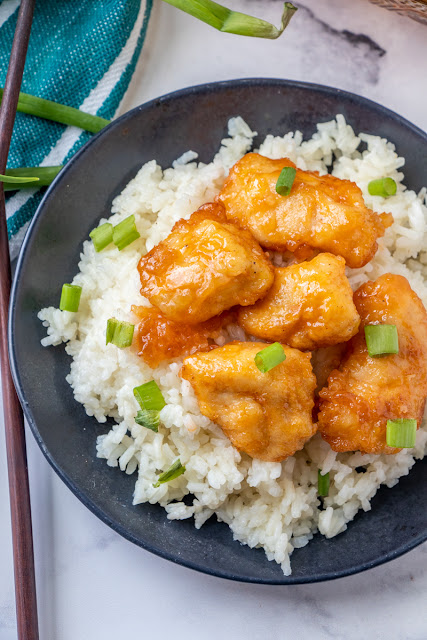 Skip takeout and make this easy Chinese restaurant favorite at home! Simple ingredients, affordable and so, so delicious! Serve with some veggies, fried rice or white rice for a tasty family meal.