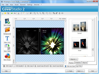 Free License Key Ashampoo Cover Studio 2.v2.2.0