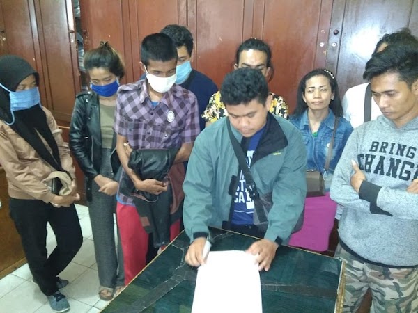 Kasus Pria Bugil Kabur dari Hotel Usai Diperas Waria di Medan Berujung Damai