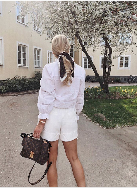 How To Wear All White This Season 