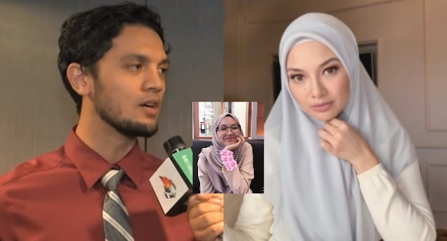 Kecoh isu bekas kekasih bagi surat terbuka kat Neelofa. Sekali PU Riz bongkarkan apa hubungannya dgn Neelofa di Melodi.