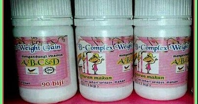 Ubat Gemuk Badan - Perubatan m