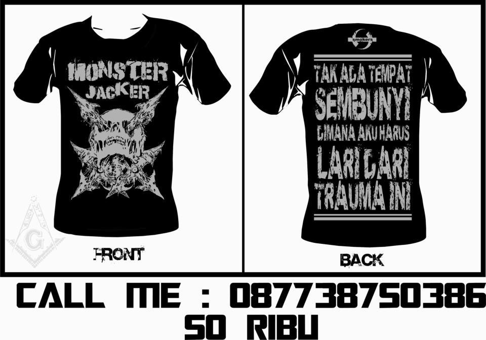  DESAIN  KAOS  ENDANK