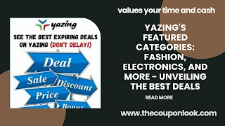 Yazing's Featured Categories