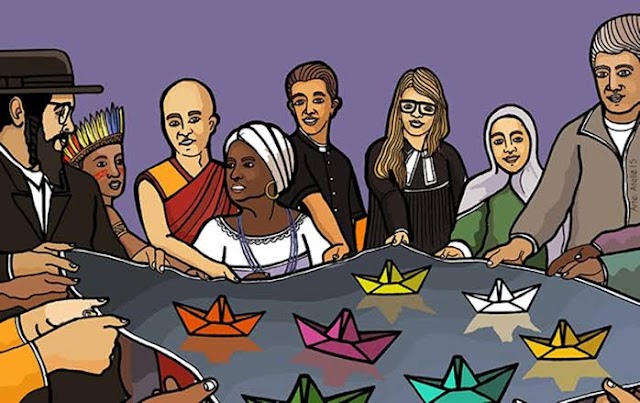 Governo articula criação de delegacia contra intolerância religiosa