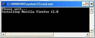 Bat File 5 Bat File – Batch ফাইল কি, Batch তৈরি, এডিট, ব্যবহার বিস্তারিত + Mozilla Silent Installation