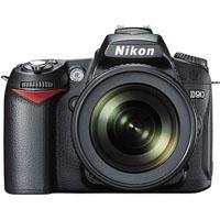 Nikon D90 12.3MP DX-Format CMOS Digital SLR Camera with 18-105 mm f/3.5-5.6G ED AF-S VR DX Nikkor Zoom Lens