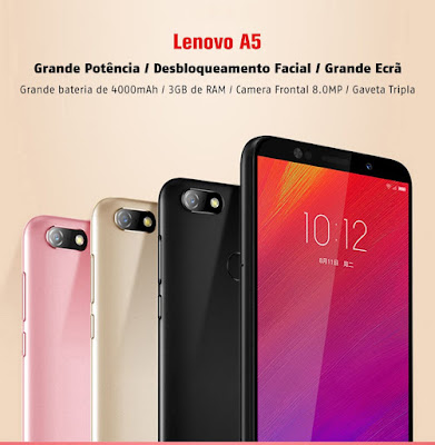 Lenovo A5