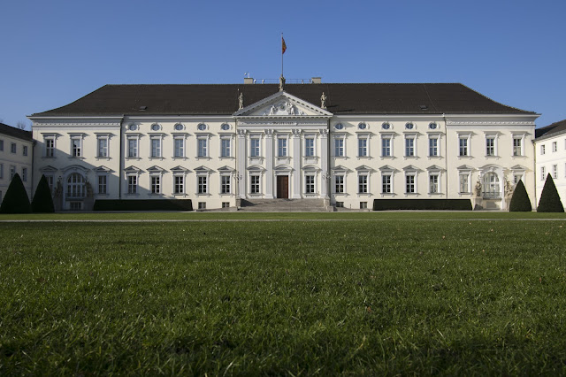 Schloss Bellevue-Berlino