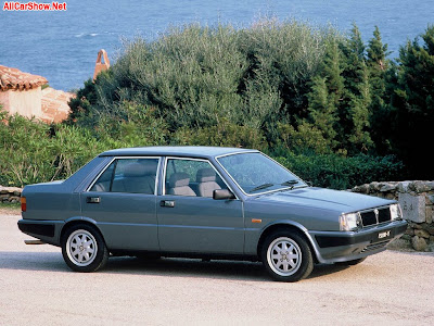 1986 Lancia Prisma