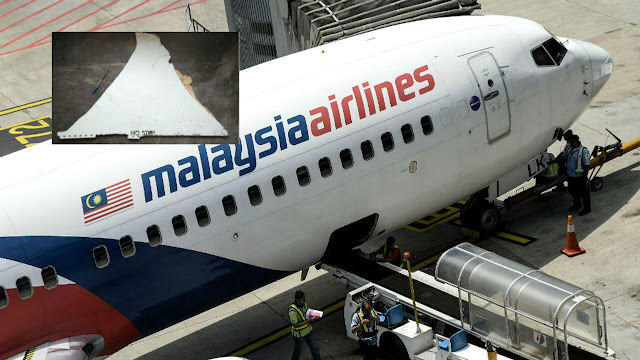 Malaysian Airlines Flight MH370