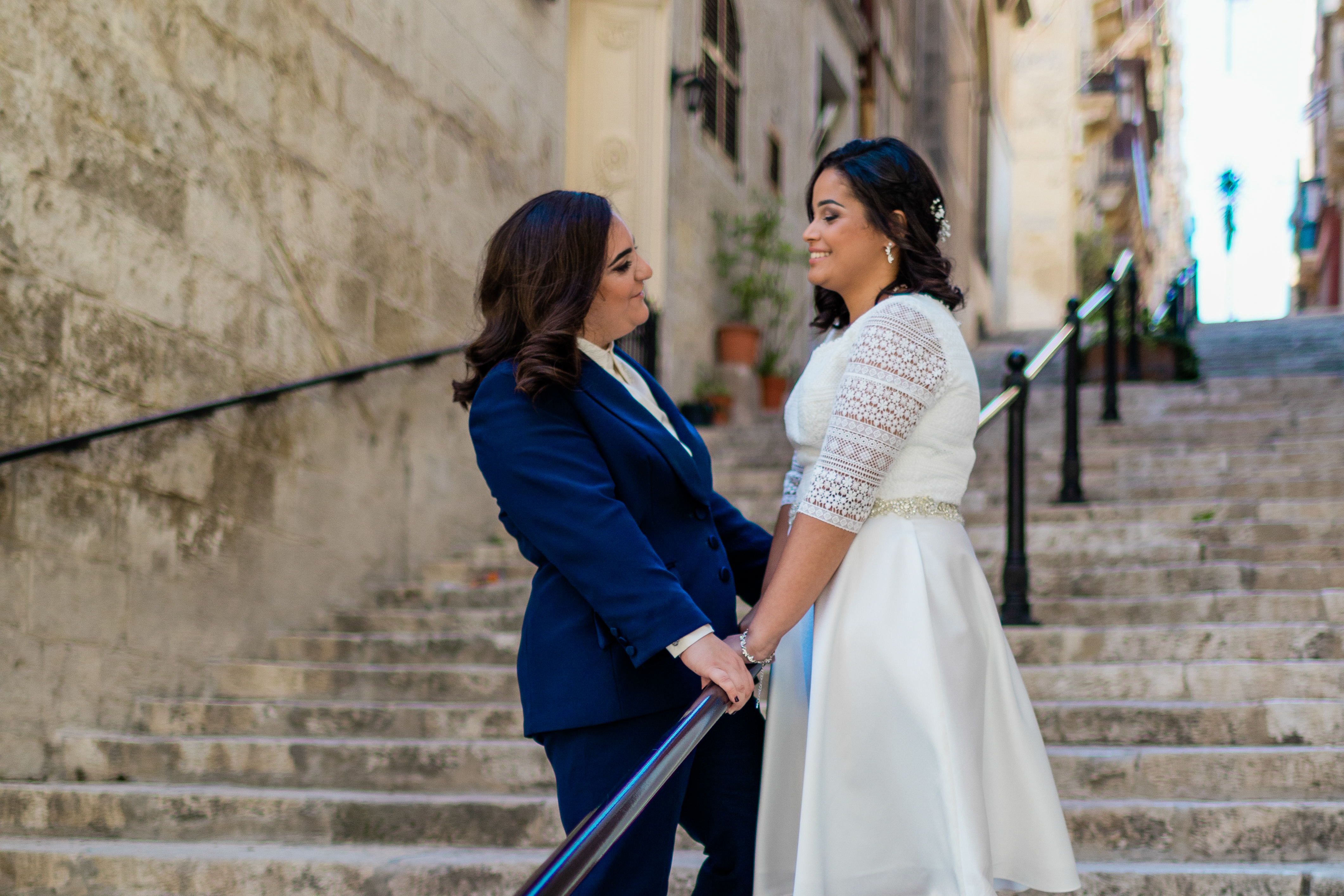 Wedding in Valletta