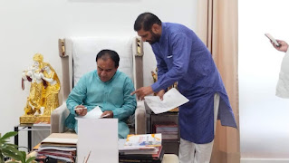 चमोली खबर : महिला बेस अस्पताल सिमली पूर्ण बेस अस्पताल में होगा परिवर्तित