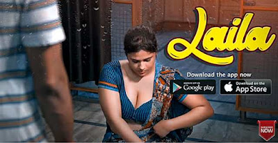Watch Laila Hindi Web Series on Woow app Online