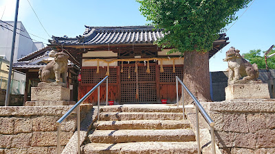 若林神社(松原市)