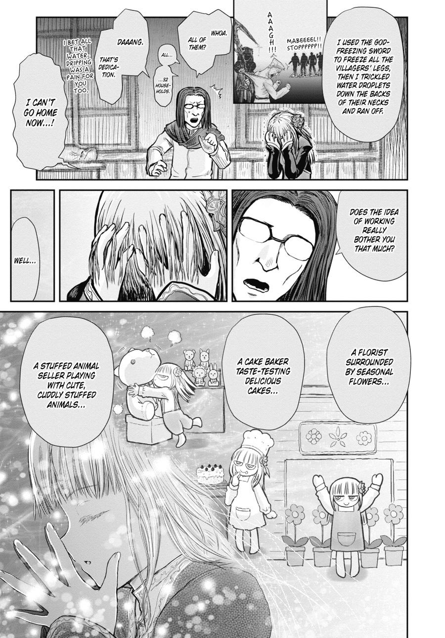Uncle from Another World, Chapter 13.5 - Uncle from Another World Manga  Online