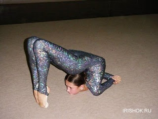 Flexible Girl